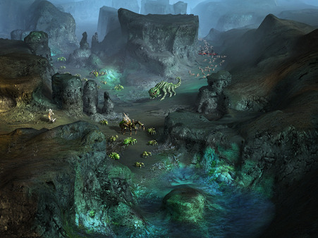 Heroes of Annihilated Empires screenshot 9