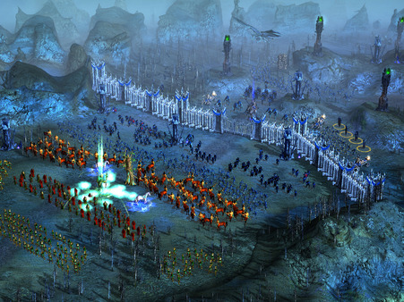 Heroes of Annihilated Empires screenshot 10
