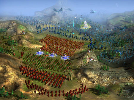 Heroes of Annihilated Empires screenshot 12