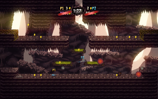 Mitch: Berry Challenge screenshot 12