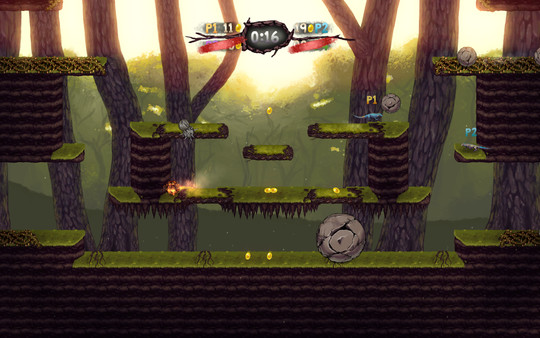 Mitch: Berry Challenge screenshot 7
