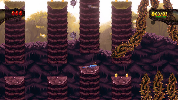 Mitch: Berry Challenge screenshot 8