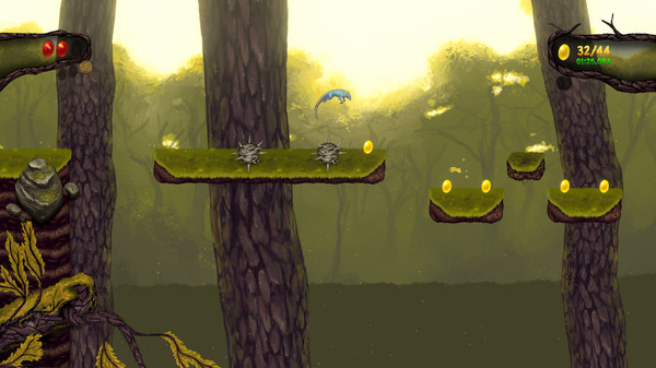 Mitch: Berry Challenge screenshot 1