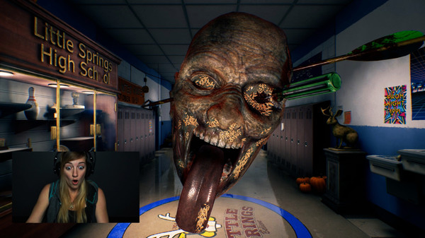 Hide and Shriek screenshot 1