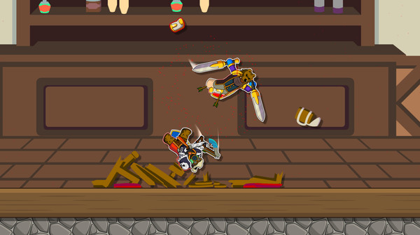 Floppy Heroes screenshot 4