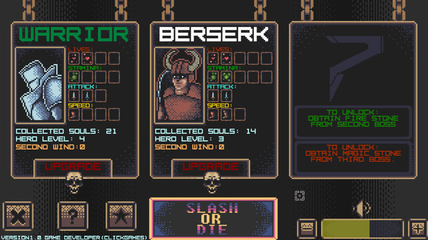 Slash or Die screenshot 5