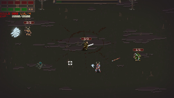 Slash or Die screenshot 2