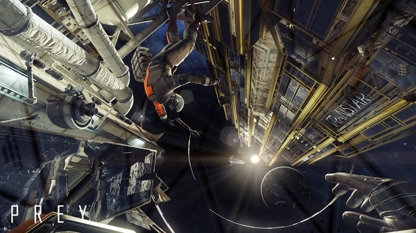 Prey screenshot 1