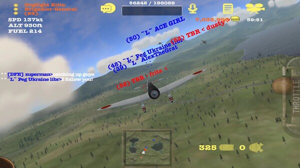 Dogfight Elite screenshot 7