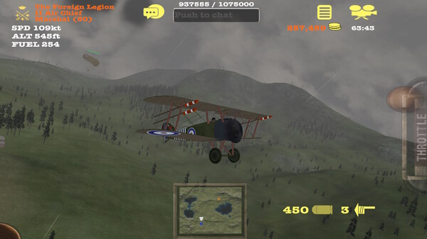 Dogfight Elite screenshot 3