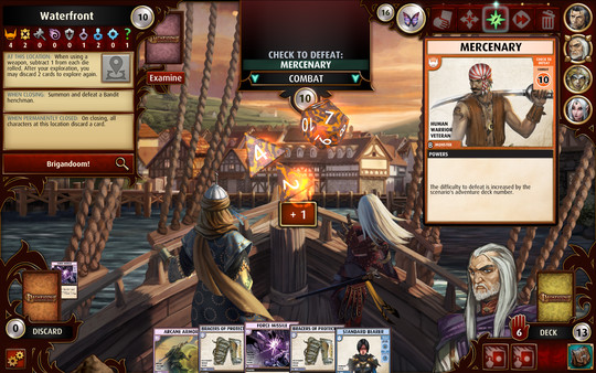 Pathfinder Adventures screenshot 5