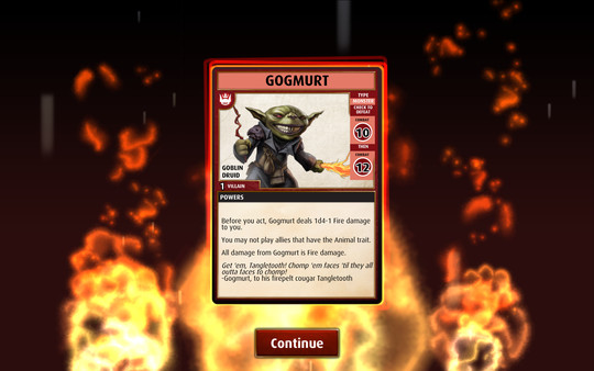 Pathfinder Adventures screenshot 1