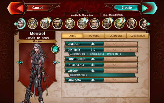 Pathfinder Adventures screenshot 6