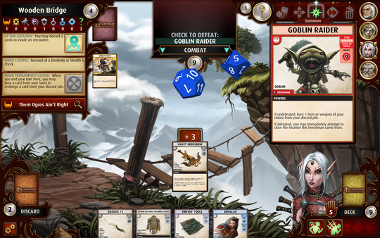 Pathfinder Adventures screenshot 7