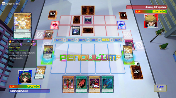 Yu-Gi-Oh! Legacy of the Duelist screenshot 4