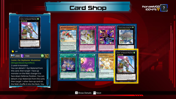 Yu-Gi-Oh! Legacy of the Duelist screenshot 10