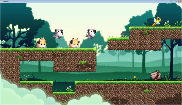 Dreamals screenshot 1