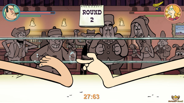 Slap Village: Reality Slap screenshot 10