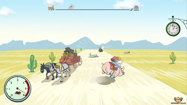 Slap Village: Reality Slap screenshot 8
