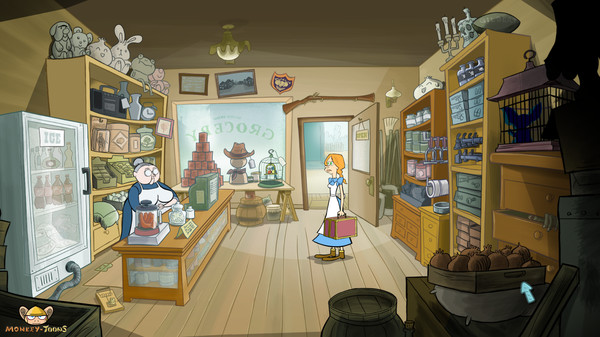 Slap Village: Reality Slap screenshot 1