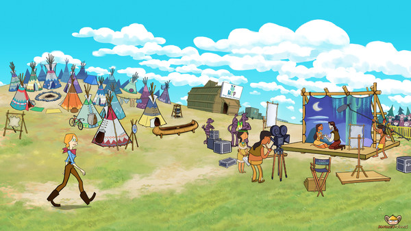 Slap Village: Reality Slap screenshot 2