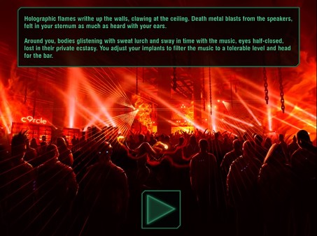 System Crash screenshot 1