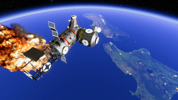Stable Orbit - Build your own space station screenshot 5