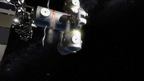 Stable Orbit - Build your own space station screenshot 4