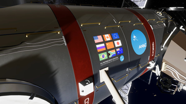 Stable Orbit - Build your own space station screenshot 1