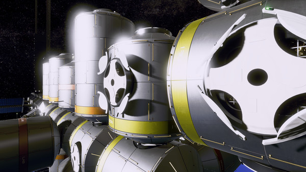 Stable Orbit - Build your own space station screenshot 7