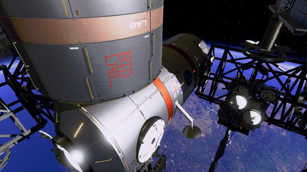 Stable Orbit - Build your own space station screenshot 9