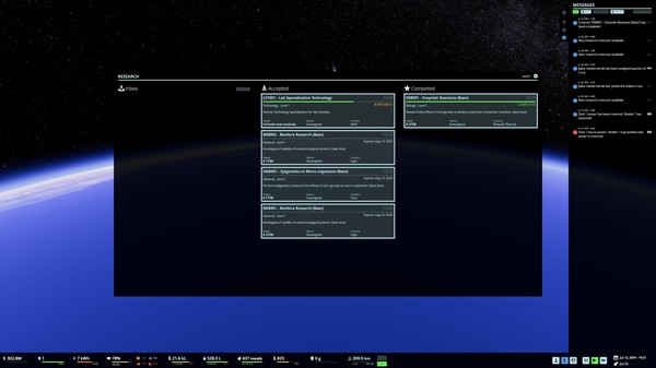 Stable Orbit - Build your own space station screenshot 6