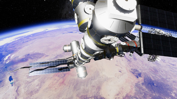 Stable Orbit - Build your own space station screenshot 3