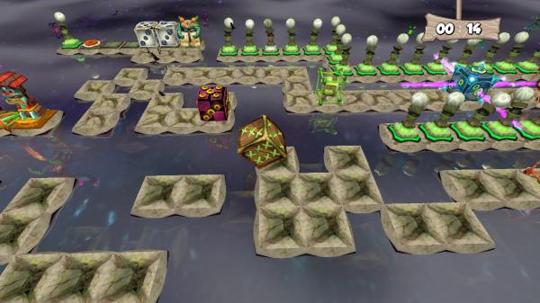 Voodoo Dice screenshot 3