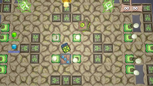 Voodoo Dice screenshot 10