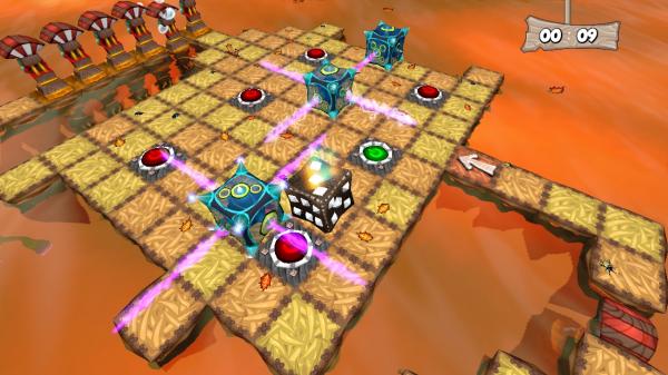 Voodoo Dice screenshot 2