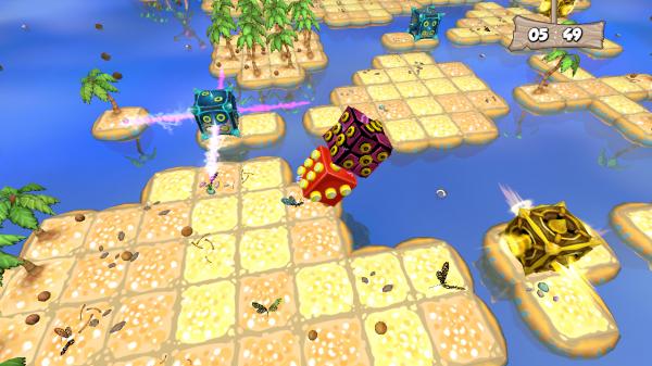 Voodoo Dice screenshot 1