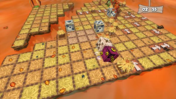 Voodoo Dice screenshot 8
