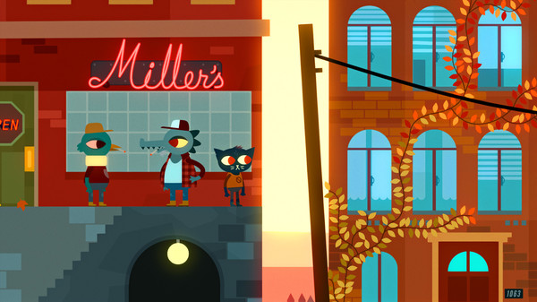 Night in the Woods screenshot 3