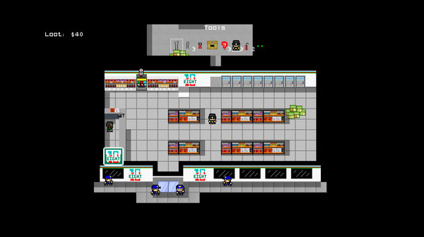 Mini Thief screenshot 11