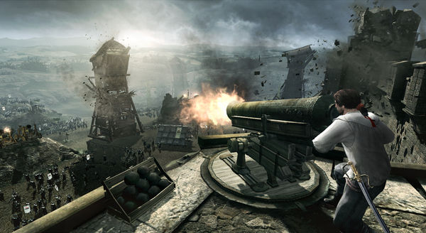 Assassin’s Creed Brotherhood screenshot 12