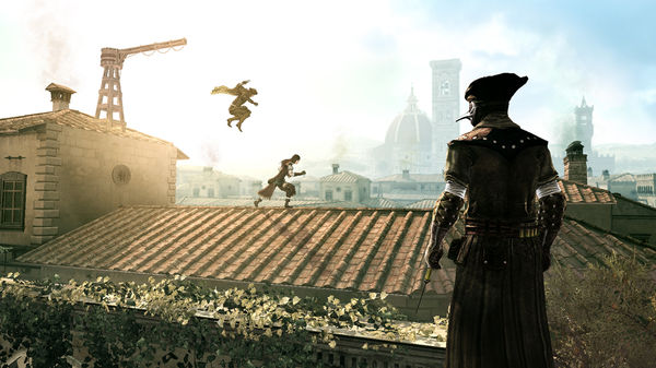 Assassin’s Creed Brotherhood screenshot 7