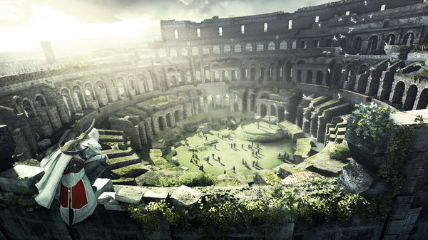 Assassin’s Creed Brotherhood screenshot 9