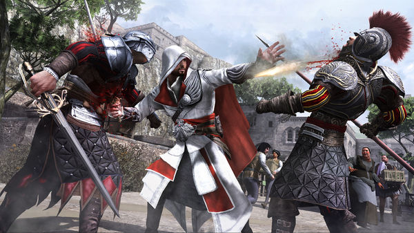 Assassin’s Creed Brotherhood screenshot 11