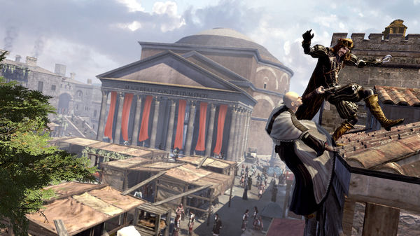 Assassin’s Creed Brotherhood screenshot 4