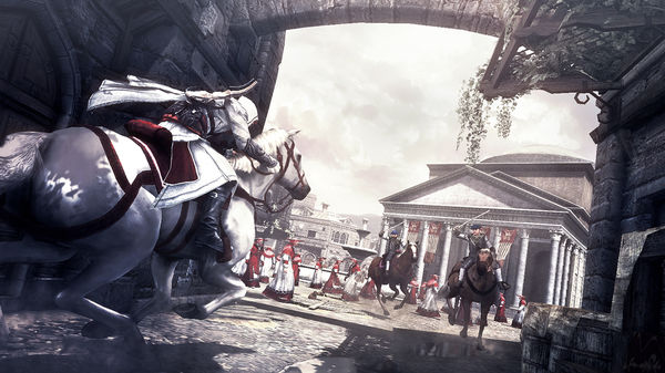 Assassin’s Creed Brotherhood screenshot 10