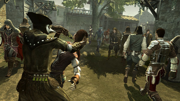Assassin’s Creed Brotherhood screenshot 8