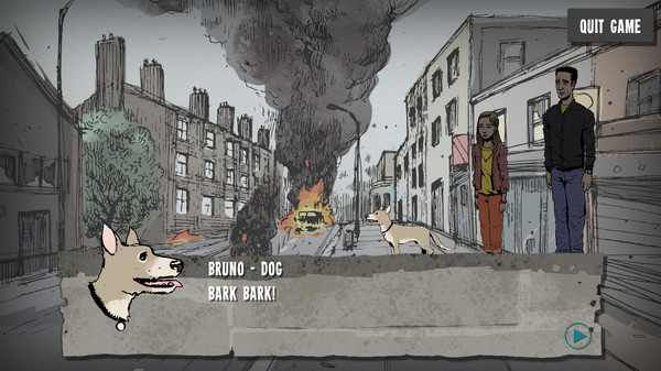 Emily: Displaced screenshot 9