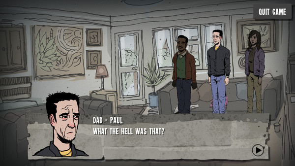 Emily: Displaced screenshot 3