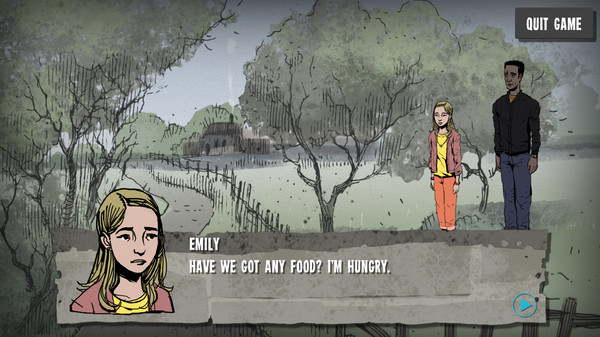 Emily: Displaced screenshot 2